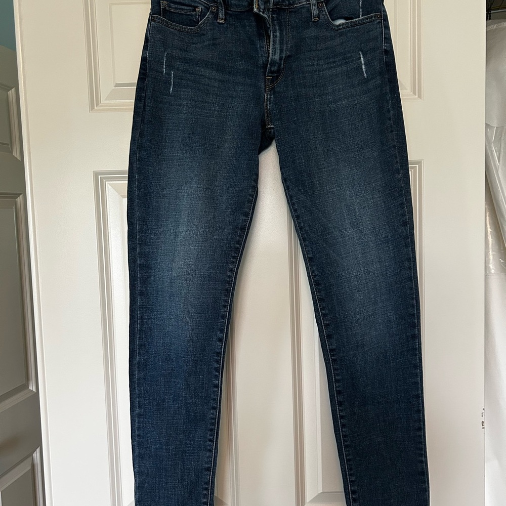 Levi 711 Skinny Women's Jeans